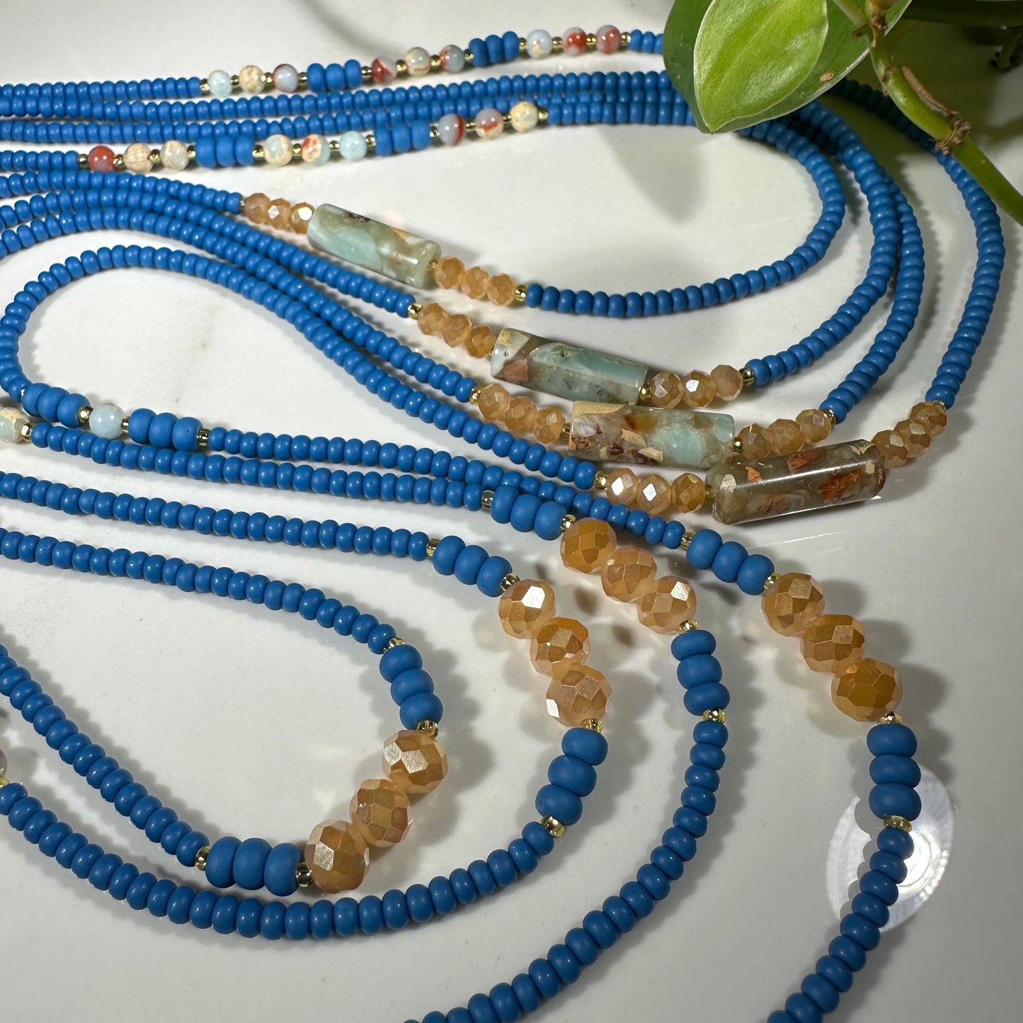 Dare to Be Bold Waistbead