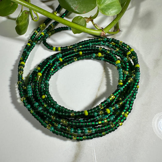 Hunter Kaleidoscope Waistbead
