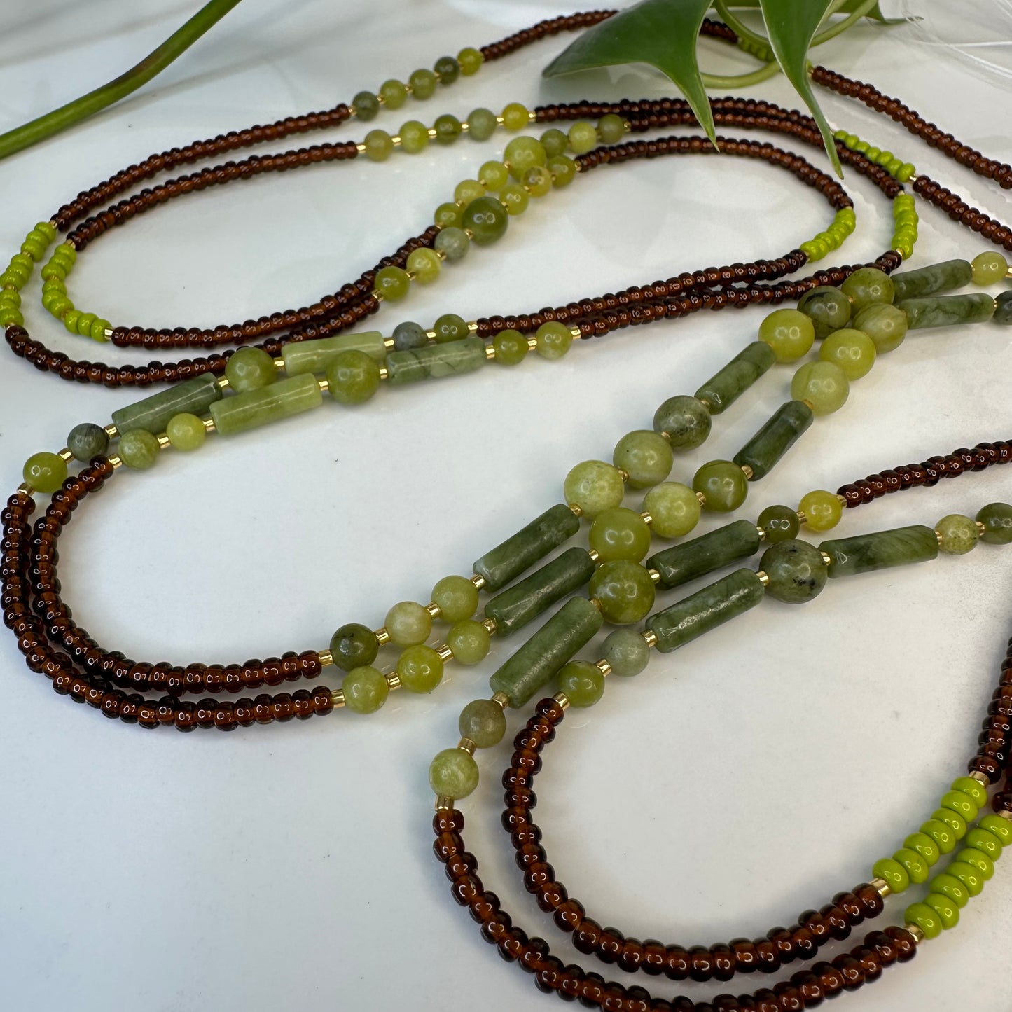 Good Vibrations Waistbead