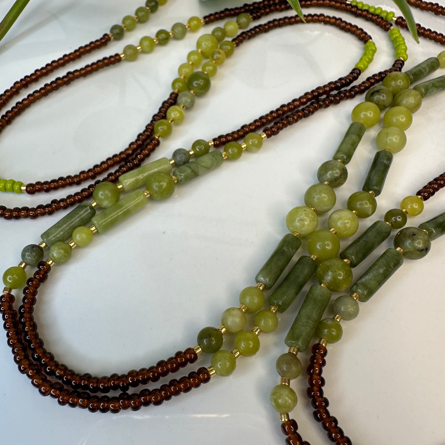 Good Vibrations Waistbead