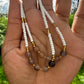 Berry Quartz Anklet