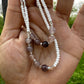 Berry Quartz Anklet