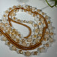 Brilliant Honey Waistbead Set