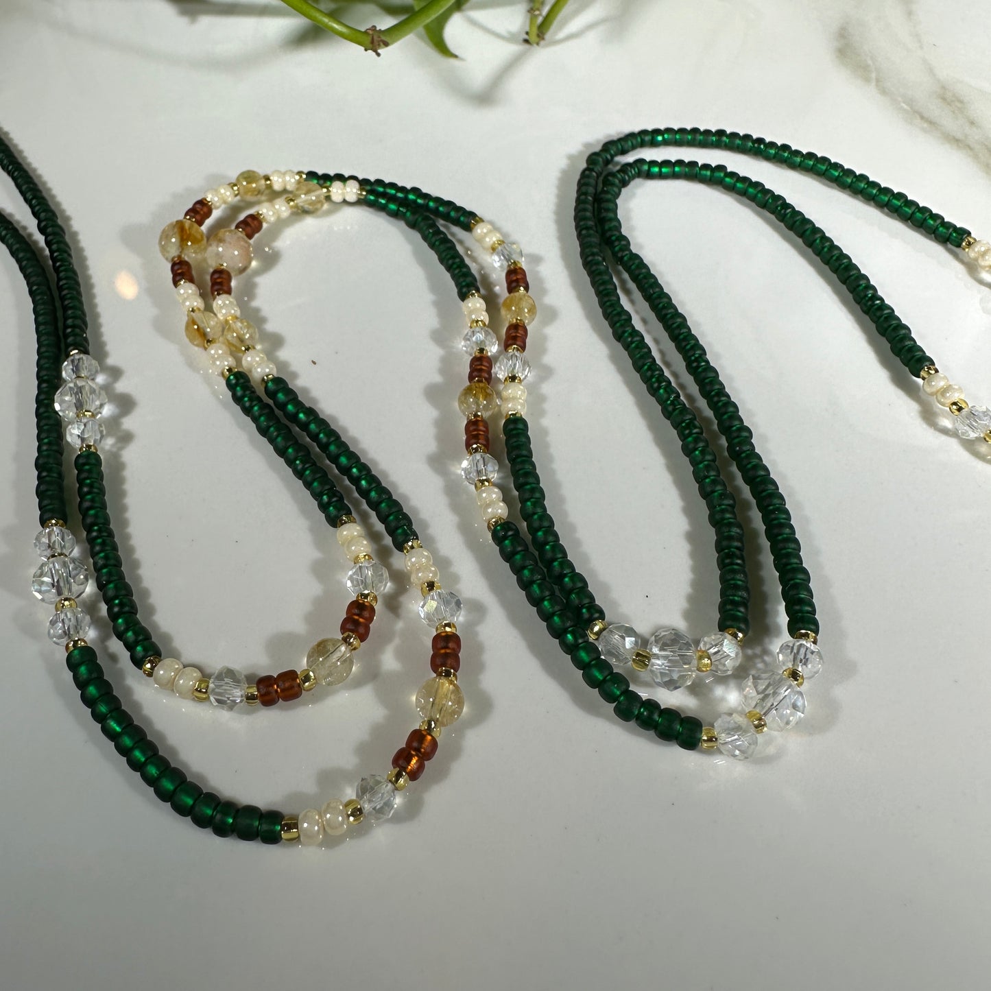 Abundant Season Waistbead