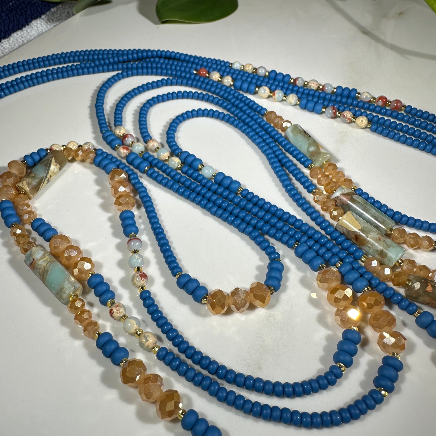Dare to Be Bold Waistbead