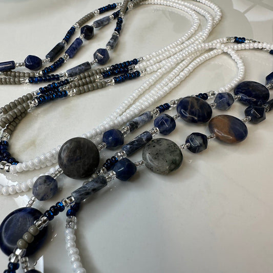 Soul to the Skies Waistbead