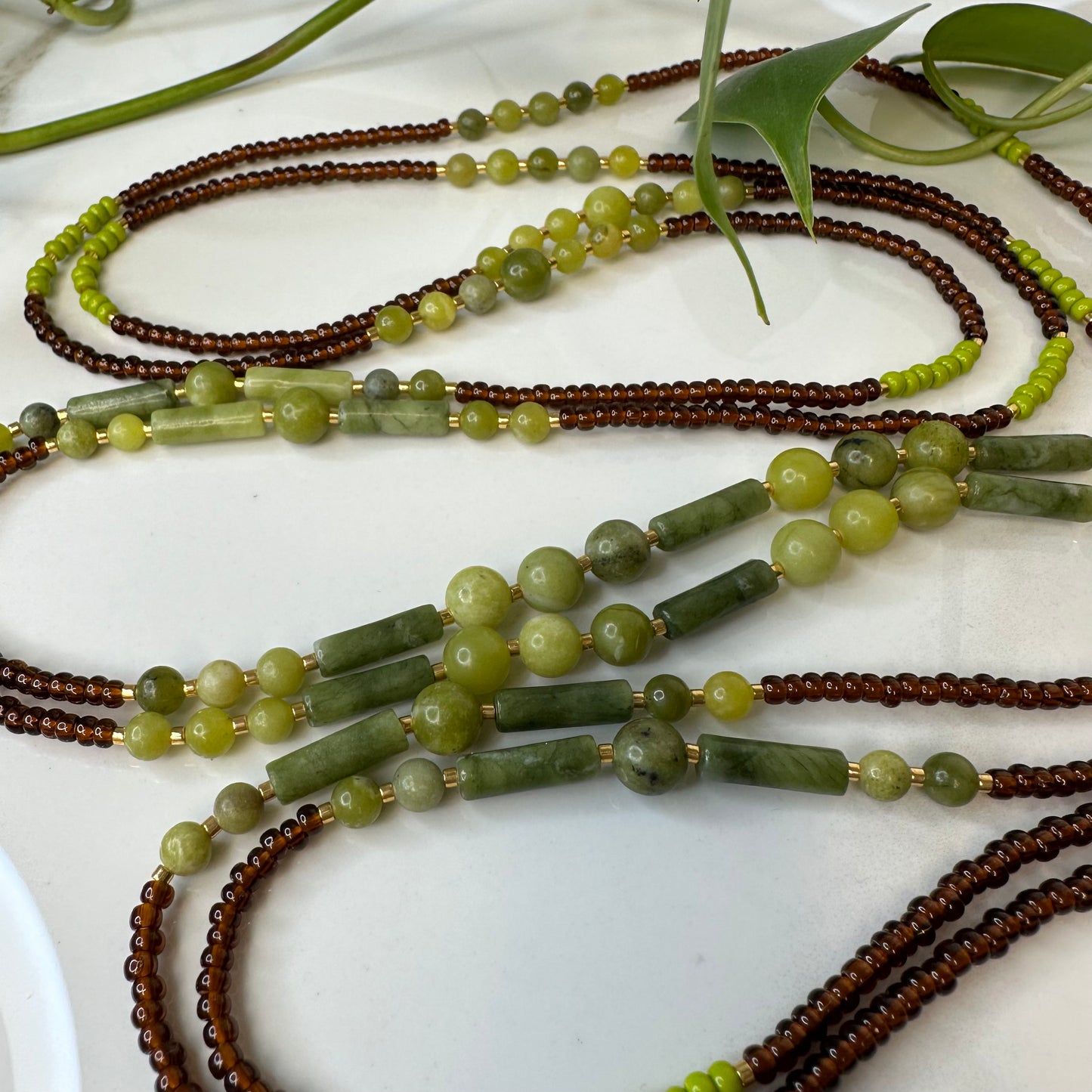 Good Vibrations Waistbead