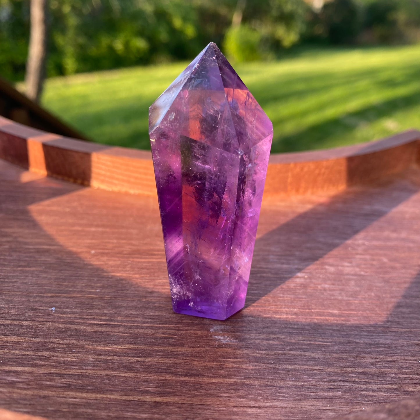 Amethyst Points