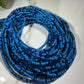 Cerulean Kaleidoscope Waistbead