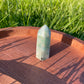 Chrysocolla Points