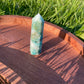 Chrysocolla Points