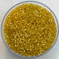 Matte S/L Gold Miyuki 8/0 -100g