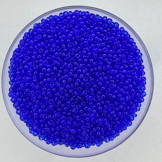 Sapphire Preciosa 8/0