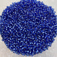 S/L Dark Cornflower Miyuki 8/0