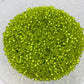 Matte S/L Chartreuse Miyuki 8/0