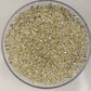 Crystal Clear S/L Preciosa 8/0