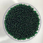 Translucent Dark Green Preciosa 8/0