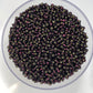 Dark Amethyst S/L Preciosa 8/0
