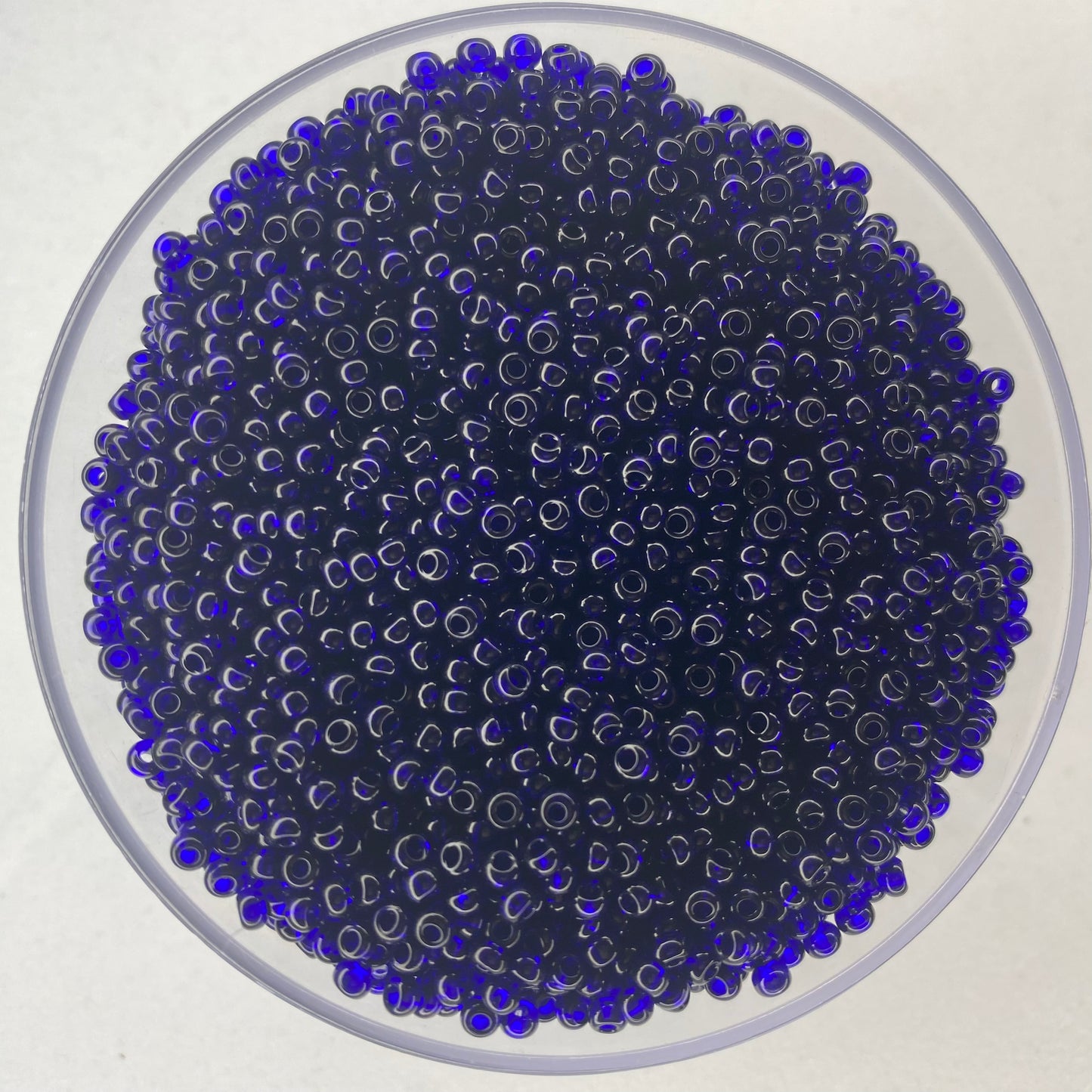 Cobalt Preciosa 8/0