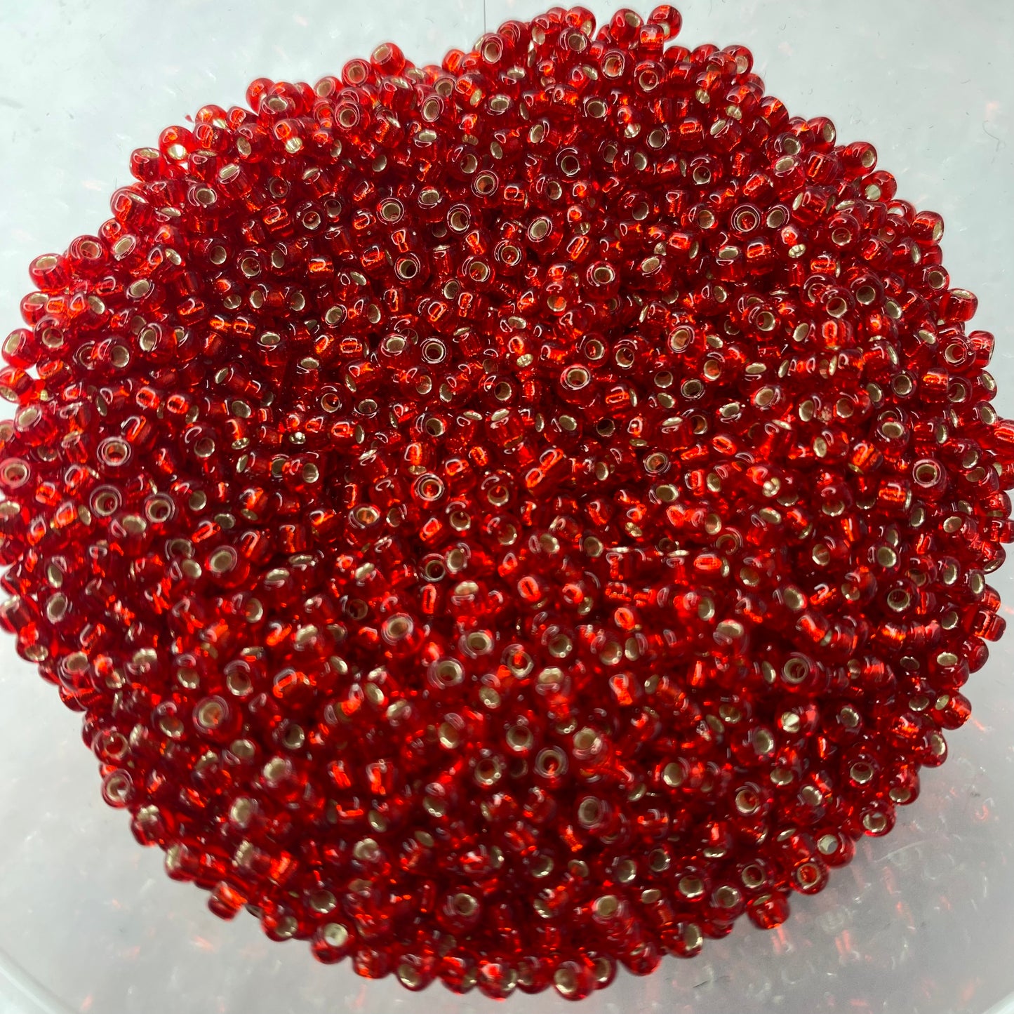 Flame Red S/L Miyuki 8/0