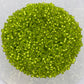 Matte S/L Chartreuse Miyuki 8/0