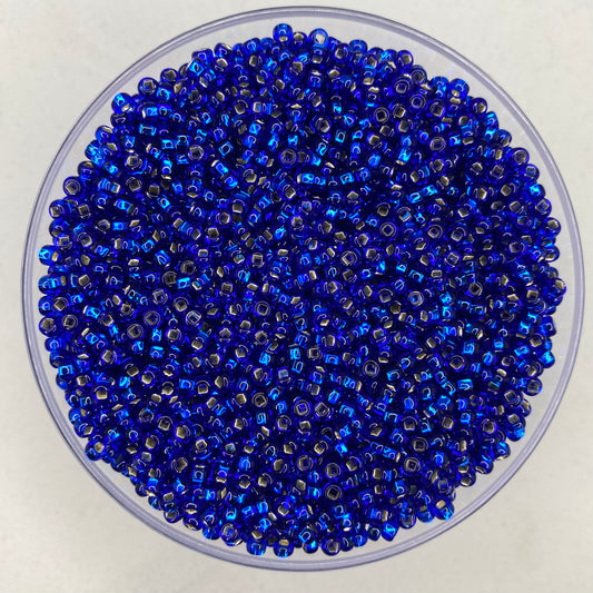 Dark Blue S/L Preciosa